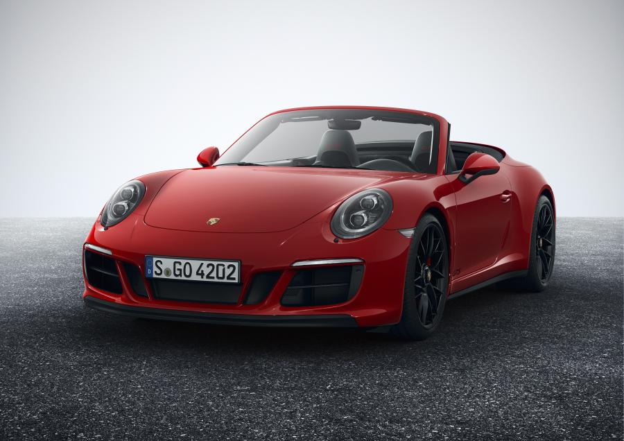 Porsche 911 Carrera 4 GTS Cabriolet (991) (WW) '2017
